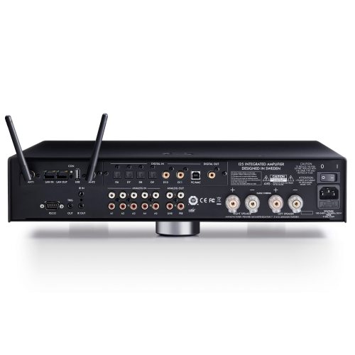 Primare I25 Prisma DM36 Titan Задняя панель