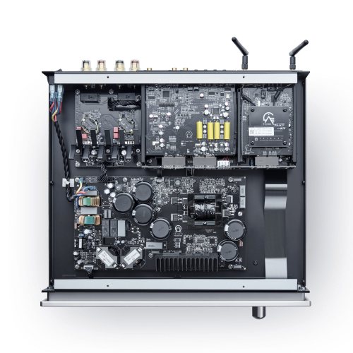 Primare I25 Prisma DM36 Titan Внутри