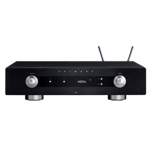 Primare I35 Prisma DM36 Black Стример усилитель