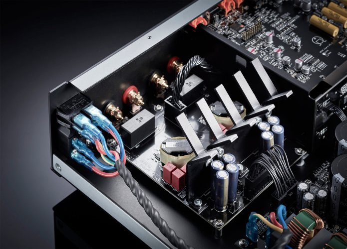 Primare I35 Prisma DM36 Titan Выходной каскад