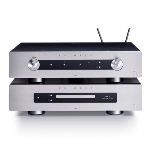 Primare I35 Prisma DM36 Titan Вместе с CD35