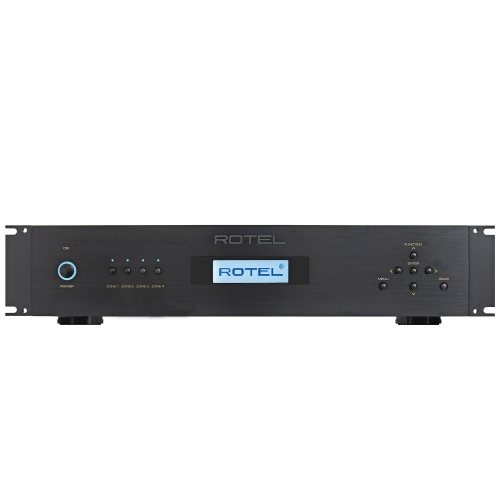 Rotel C8 Многоканальный усилитель
