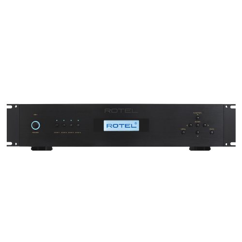 Rotel C8+ Многоканальный усилитель