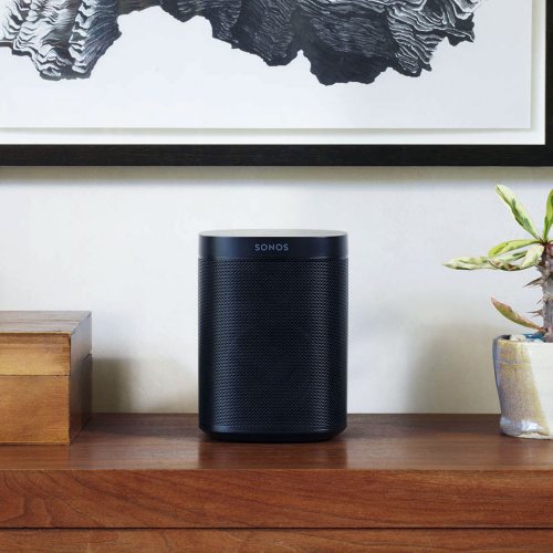 SONOS One (Black, Gen 2)