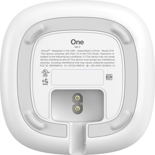 SONOS One (White, Gen 2)