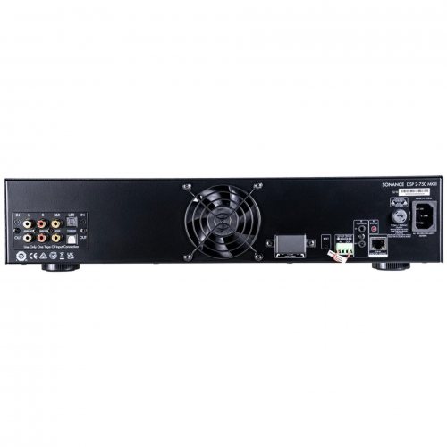Sonance DSP 2-750 MKIII 2-канальный усилитель мощности