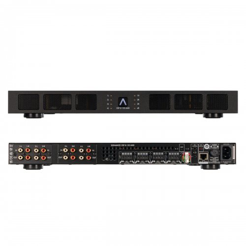 Sonance DSP 8-130 MKIII 8-канальный усилитель