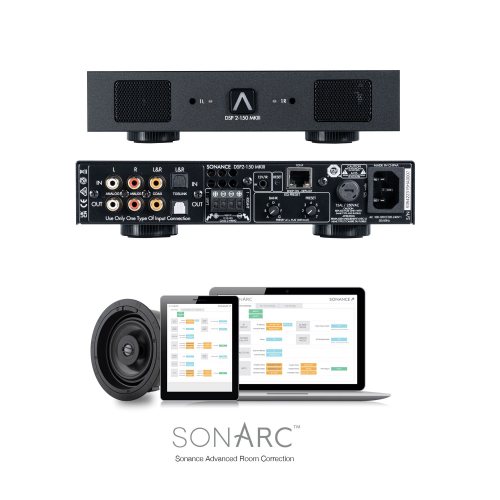 Sonance DSP 2-150 MKIII 2-канальный усилитель