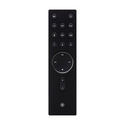 Мультирумный стример Yamaha WXC-70A (Black)