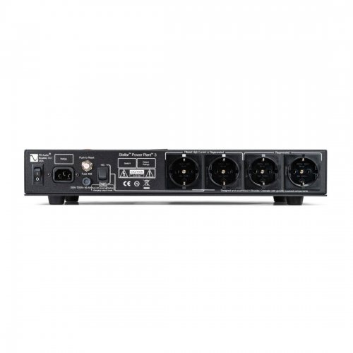 PS Audio Stellar PowerPlant 3 (Black)