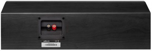 Polk Audio CSiA6 (Black Ash) задняя панель