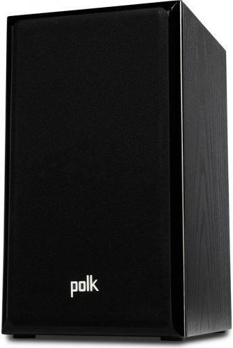 Polk Audio L100 (Black Ash) с решёткой