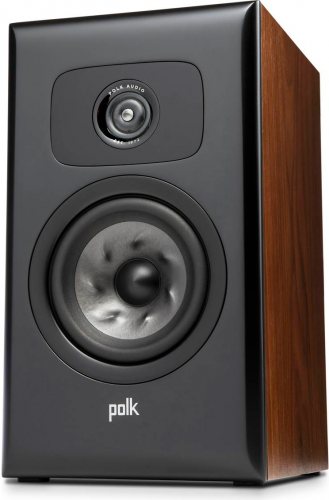 Polk Audio L100 (Brown Walnut) передняя панель