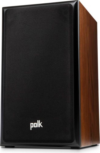 Polk Audio L100 (Brown Walnut) с решёткой