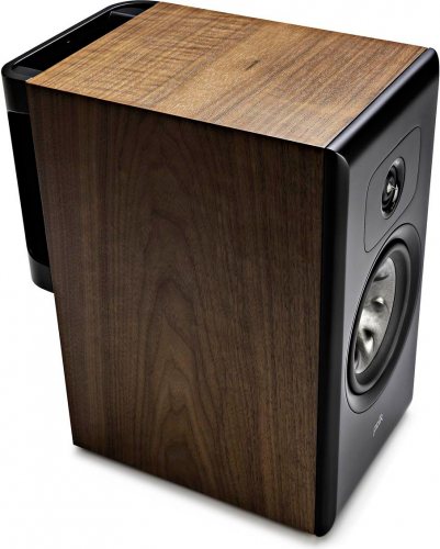 Polk Audio L100 (Brown Walnut) вид сбоку
