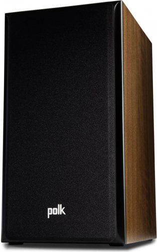 Polk Audio L200 (Brown Walnut) с решёткой