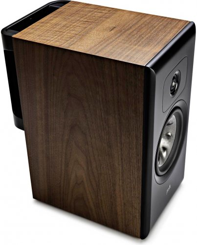 Polk Audio L200 (Brown Walnut) вид сбоку