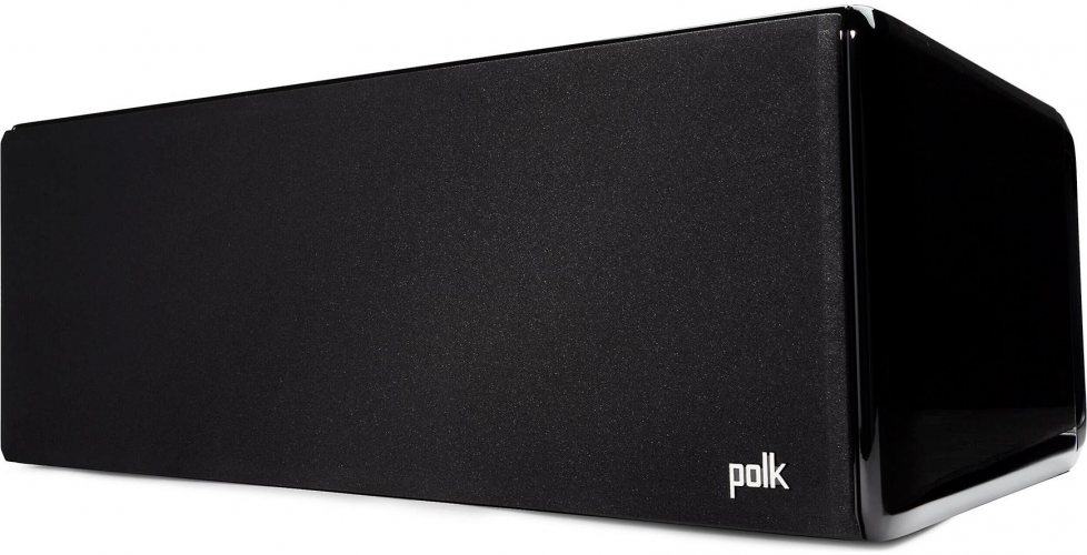 Polk Audio L400 (Brown Walnut) с решёткой