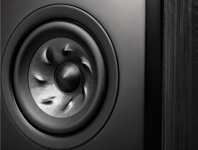 Polk Audio L600 (Black Ash) СЧ диффузор