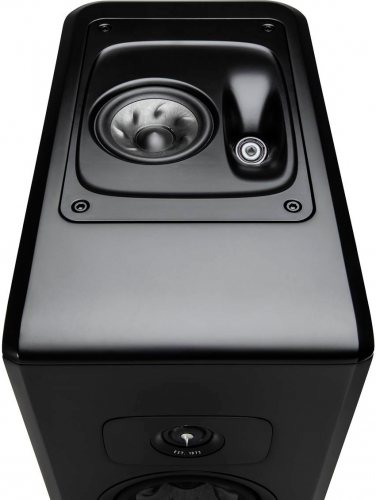 Polk Audio L600 (Black Ash) верхняя панель со встроенным модулем Dolby Atmos