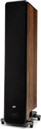 Polk Audio L600 (Brown Walnut) с решёткой