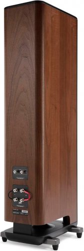 Polk Audio L600 (Brown Walnut) задняя панель