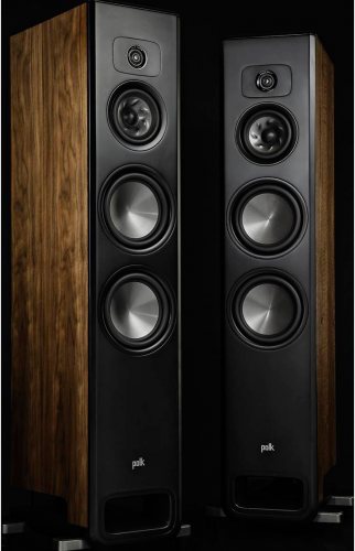 Polk Audio L600 (Brown Walnut) пара