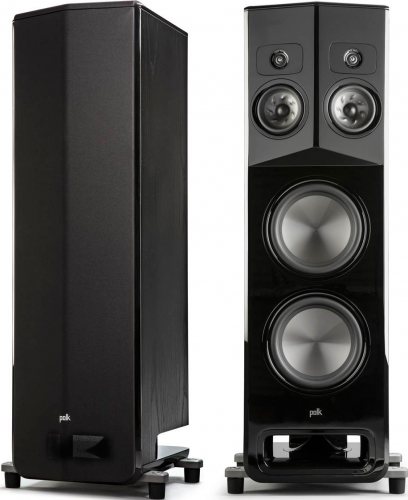 Polk Audio L800 (Black Ash) пара