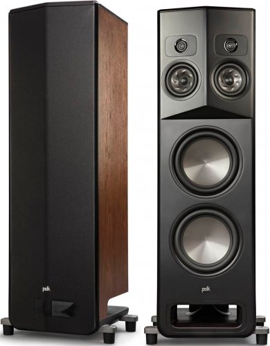 Polk Audio L800 (Brown Walnut) пара