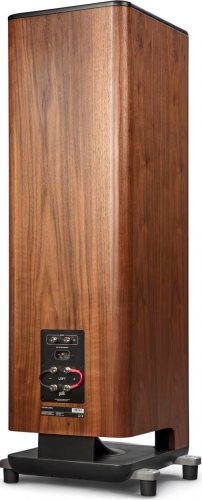 Polk Audio L800 (Brown Walnut) задняя панель