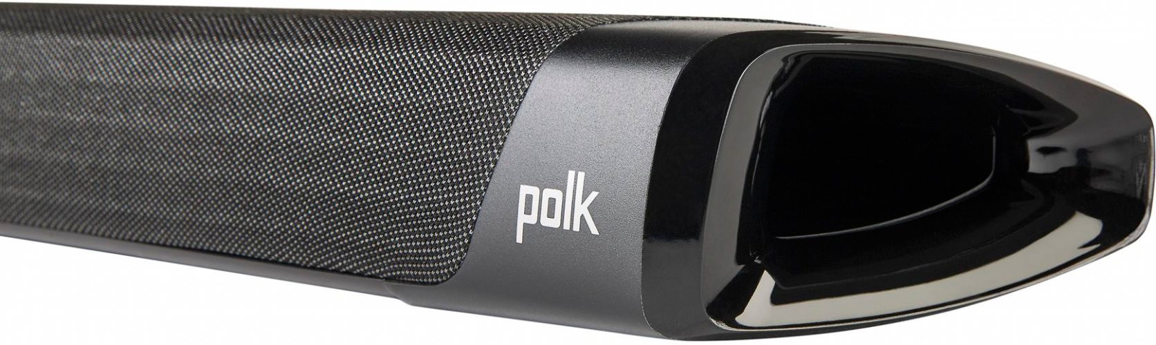 Polk Audio MagniFi MAX саундбар вид сбоку