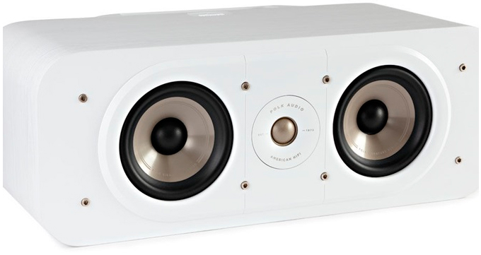 Polk Audio S30e (White Washed Walnut)