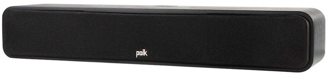 Polk Audio S35e (Washed Black Walnut) с решёткой