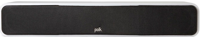 Polk Audio S35e (White Washed Walnut) с решёткой