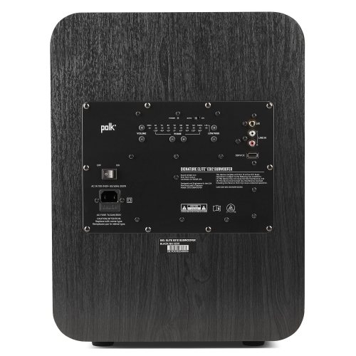 Polk Signature Elite ES12 Sub Сабвуфер Polk Signature Elite ES12 Sub Сабвуфер