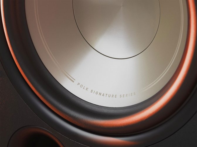Polk Signature Elite ES12 Sub Сабвуфер Polk Signature Elite ES12 Sub Сабвуфер