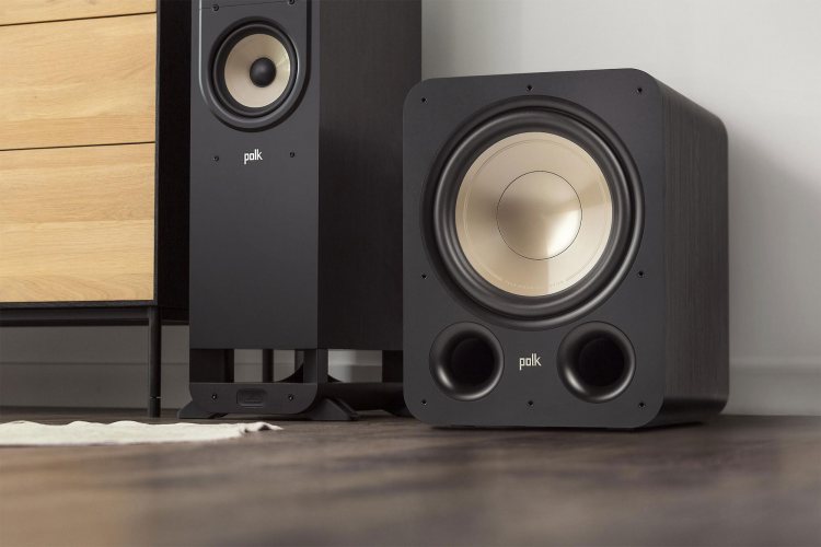 Polk Signature Elite ES12 Sub Сабвуфер Polk Signature Elite ES12 Sub Сабвуфер