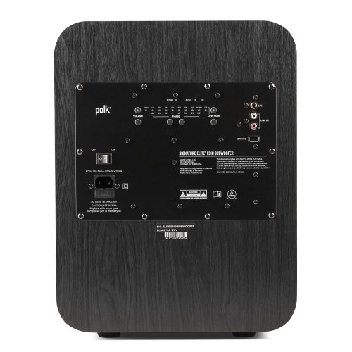 Polk Signature Elite ES10 Sub Сабвуфер Polk Signature Elite ES10 Sub Сабвуфер