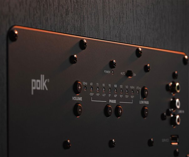 Polk Signature Elite ES8 Sub Сабвуфер Polk Signature Elite ES8 Sub Сабвуфер