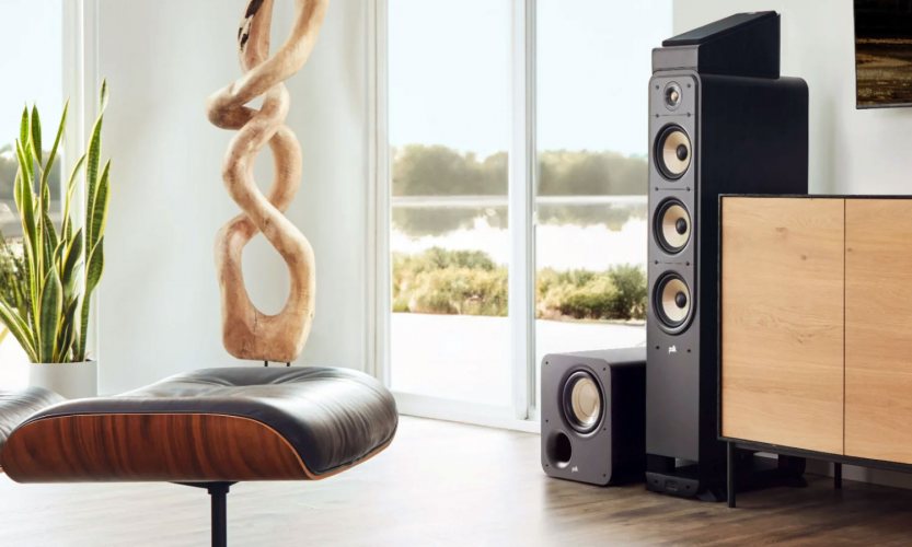 Polk Signature Elite ES8 Sub Сабвуфер Polk Signature Elite ES8 Sub Сабвуфер