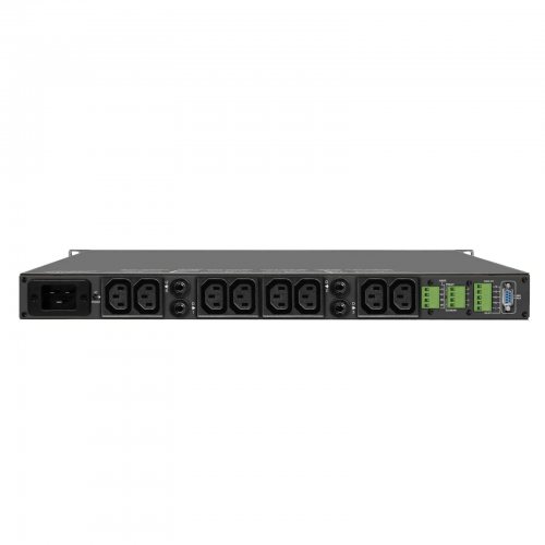 Furman CN-3600 SE Задняя панель
