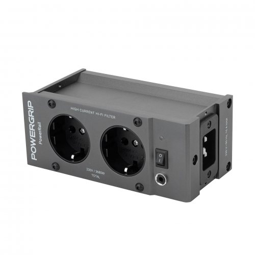 POWERGRIP Power Rail Модуль чистого питания