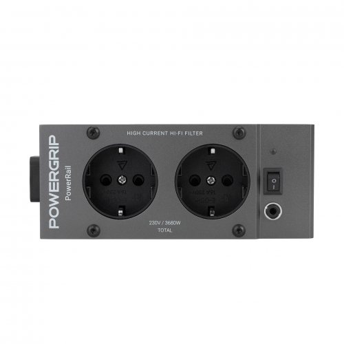 POWERGRIP Power Rail Вид сверху