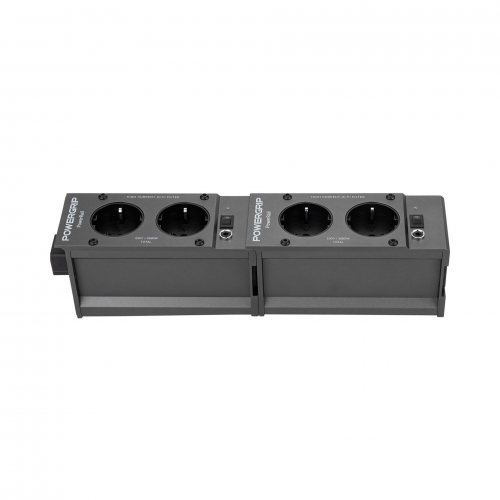 POWERGRIP Power Rail 2 модуля вместе