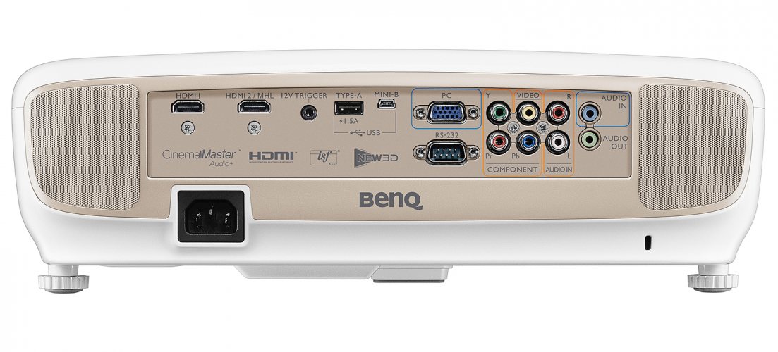 BenQ W2000