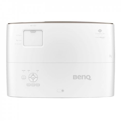 BenQ W2700I верхняя панель