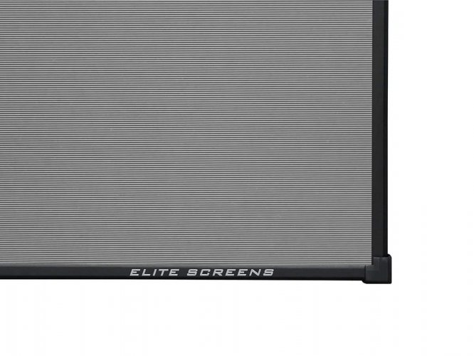 Elite Screens AR135H4-CLR5 Нижний угол