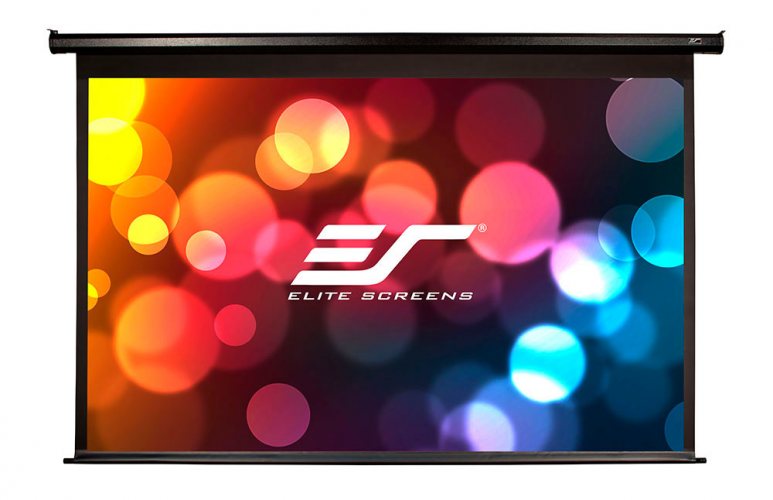 Elite Screens Electric125H