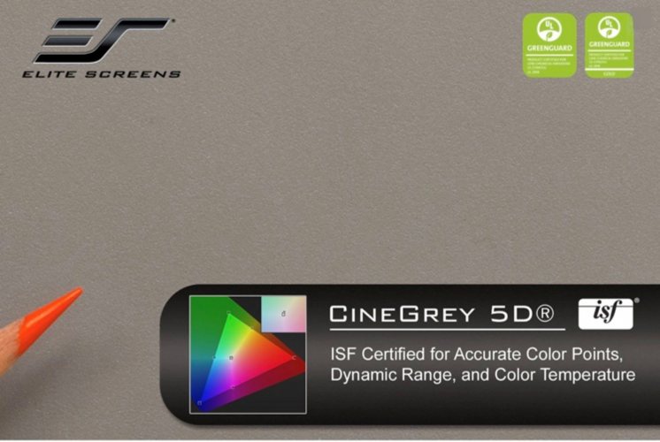 Elite Screens SKT110XHD5-E12 Полотно