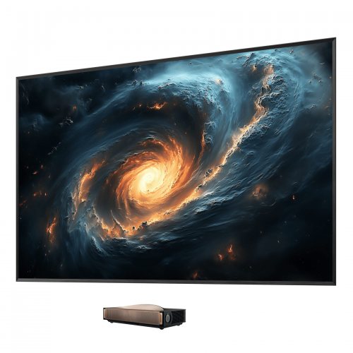 Hisense 139L9QD Вид справа